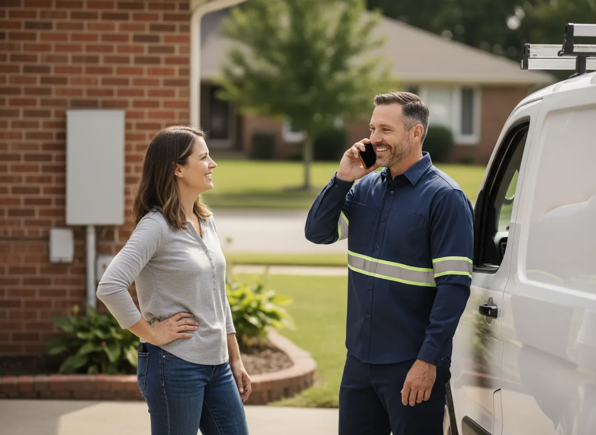 Electrical repair frequently asked questions in Lucerne, MO